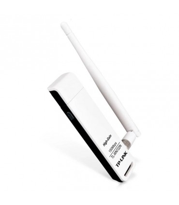 کارت شبکه USB و بی سیم تی پی لینک مدل TL-WN722N