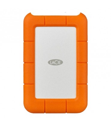 هارد دیسک اکسترنال لسی مدل Rugged USB-C ظرفیت 2 ترابایت