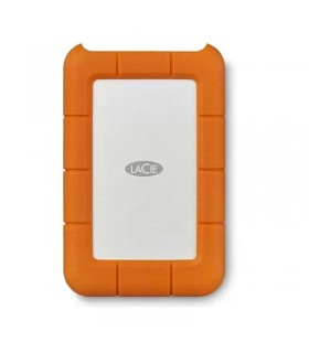 هارد دیسک اکسترنال لسی مدل Rugged USB-C ظرفیت 4 ترابایت