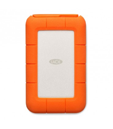 هارد دیسک اکسترنال لسی مدل Rugged USB-C ظرفیت 5 ترابایت