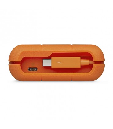 هارد دیسک اکسترنال LACIE مدل Rugged USB-C ظرفیت 5 ترابایت