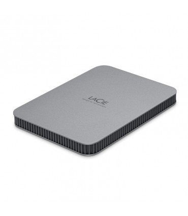 هارد اکسترنال LACIE مدل MOBILE DRIVE USB - C ظرفیت 2 ترابایت