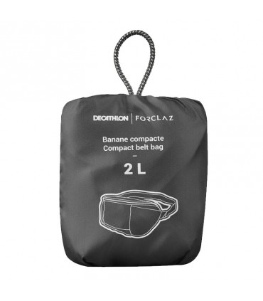 کیف کمری Decathlonمدل FORCLAZ Travel 100 2 L