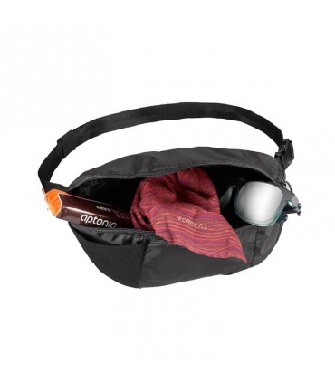 کیف کمری دکتلون مدل FORCLAZ Travel 100 2 L