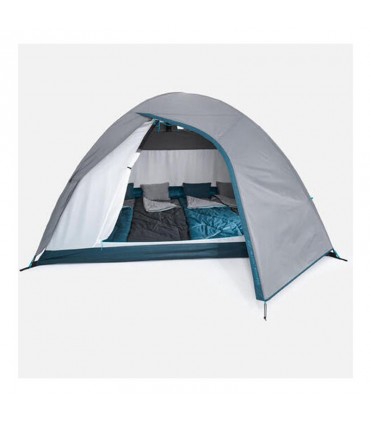 چادر مسافرتی 4 نفره کچوا مدل MH100
