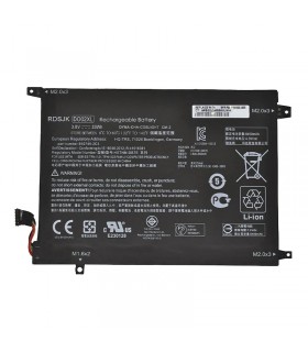 باتری اورجینال لپ تاپ اچ پی مدل Pavilion x2 DO02XL