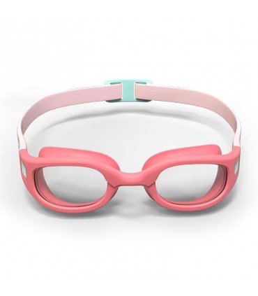 عینک شنا نابایجی مدل Soft 100 Clear Lenses