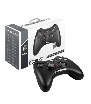 دسته بازی (کنترلر) بی سیم MSI مدل FORCE GC30 V2