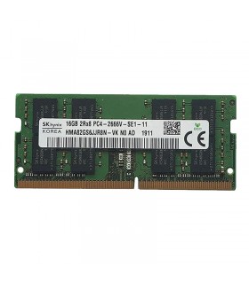 رم لپ تاپ هاینیکس مدل DDR4 PC4-2666V ظرفیت 16 گیگابایت