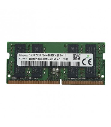 رم لپ تاپ هاینیکس مدل DDR4 PC4-2666V ظرفیت 16 گیگابایت