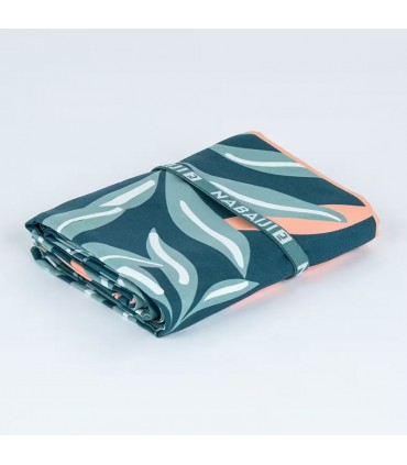 حوله استخری نابایجی مدل مایکروفایبر سایز 175×110 سانتی متر