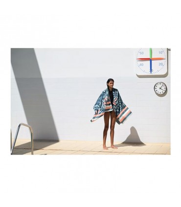 حوله استخری نابایجی مدل مایکروفایبر سایز 175×110 سانتی متر