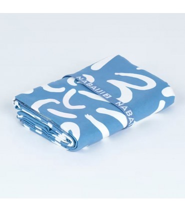 حوله استخری نابایجی مدل مایکروفایبر سایز 175x110 سانتی متر