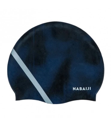 کلاه شنا نابایجی مدل Classic Silicone Bone