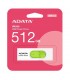 فلش مموری ADATA مدل UV320 ظرفیت 512 گیگابایت