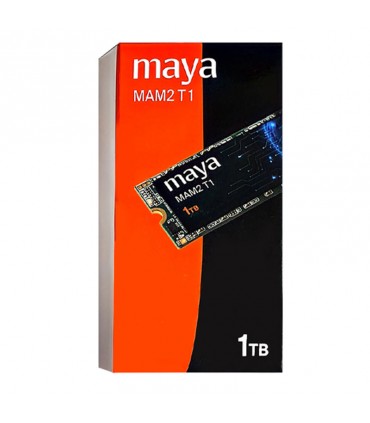 اس اس دی اینترنال مایا مدل MAM2 T1 ظرفیت 1 ترابایت