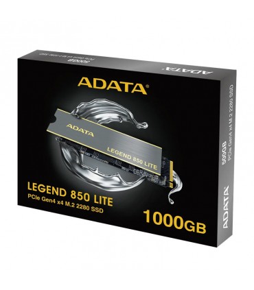 اس اس دی اینترنال ای دیتا مدل LEGEND 850 Lite ظرفیت 1000 گیگابایت