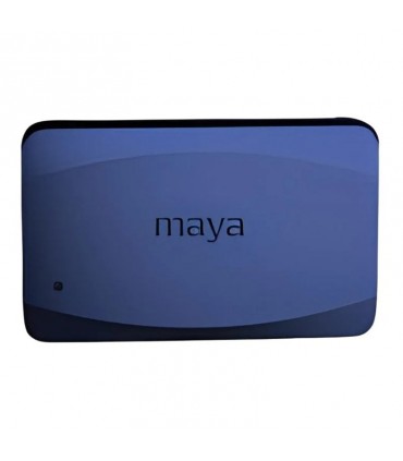 اس اس دی اکسترنال مایا مدل MEX A250 PORTABLE ظرفیت 250 گیگابایت