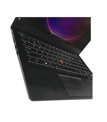 لپ تاپ استوک لنوو مدل ThinkPad X1 Carbon پردازنده Core i7 نسل 8