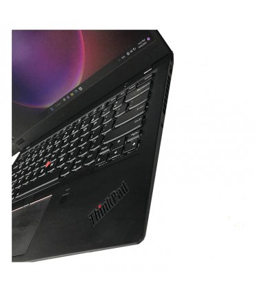 لپ تاپ استوک لنوو مدل ThinkPad X1 Carbon پردازنده Core i7 نسل 8