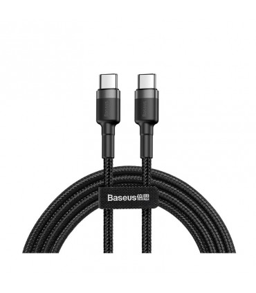 کابل USB-C باسئوس مدل CATKLF-GG1 طول 1 متر