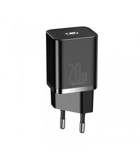 شارژر دیواری 20 وات باسئوس مدل Quick Charger 20W