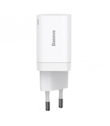 شارژر دیواری 20 وات باسئوس مدل Quick Charger 20W