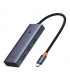 هاب 5 پورت Type-C باسئوس مدل UltraJoy Series HDMI