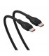 کابل تبدیل USB Type C به USB Type C باسئوس مدل PB4705Z طول 1.2 متر