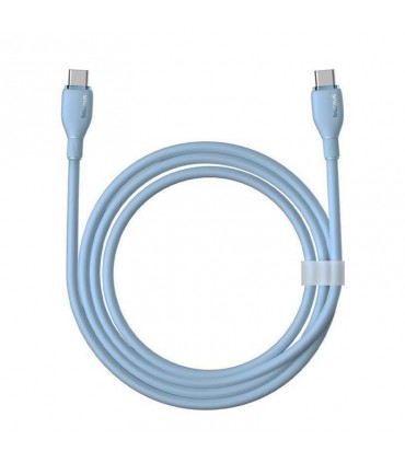 کابل تبدیل USB Type C به USB Type C باسئوس مدل PB4705Z طول 1.2 متر