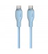 کابل تبدیل USB Type C به USB Type C باسئوس مدل PB4705Z طول 1.2 متر