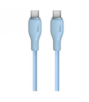 کابل تبدیل USB Type C به USB Type C باسئوس مدل PB4705Z طول 1.2 متر