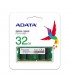رم لپ تاپ DDR4 تک کاناله 2666 مگاهرتز CL19 ای دیتا مدل Premier ظرفیت 32 گیگابایت