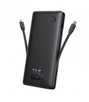 پاوربانک باسئوس مدل  PPAP2-10A ظرفیت 10000 میلی آمپر ساعت