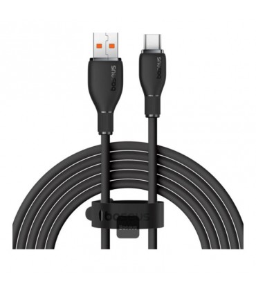 کابل TYPE -C باسئوس مدل P10355703111-B1 طول 1.2 متر