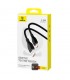 کابل TYPE -C باسئوس مدل P10355703111-B1 طول 1.2 متر