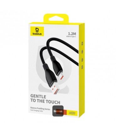 کابل TYPE -C باسئوس مدل P10355703111-B1 طول 1.2 متر