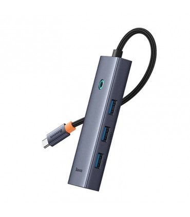 هاب 4 پورت USB-C باسئوس مدل BS-OH108