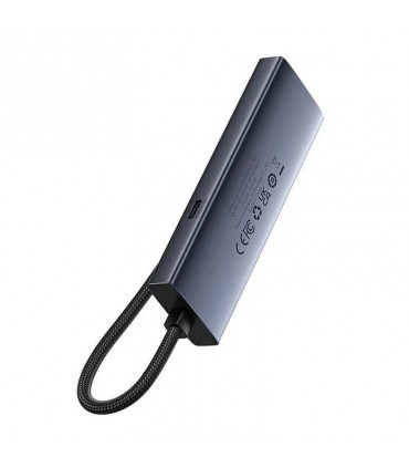 هاب 4 پورت USB-C باسئوس مدل BS-OH108