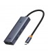 هاب 5 پورت USB-C بیسوس مدل UltraJoy Series BS-OH149