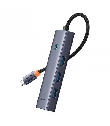 هاب 5 پورت USB.03 بیسوس مدل BS-OH110
