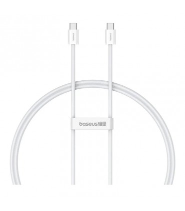 کابل تبدیل TYPE-C به TYPE-C باسئوس مدل PB468Z-1 طول 1 متر