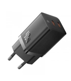 شارژر دیواری 40 وات بیسوس مدل GaN 5 Pro