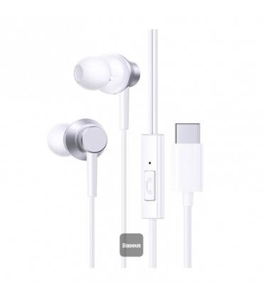 هندزفری باسئوس مدل Encok CZ11 Type-C A00164300113-Z1