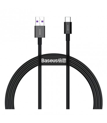کابل تبدیل USB به USB-C باسئوس مدل CATYS-01 طول 1 متر