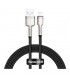 کابل تبدیل USB به لایتنینگ باسئوس مدل CALJK-A01 طول 1 متر