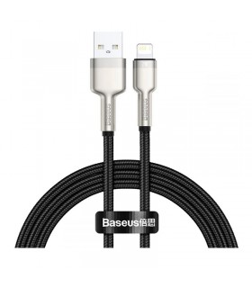 کابل تبدیل USB به لایتنینگ باسئوس مدل CALJK-A01 طول 1 متر