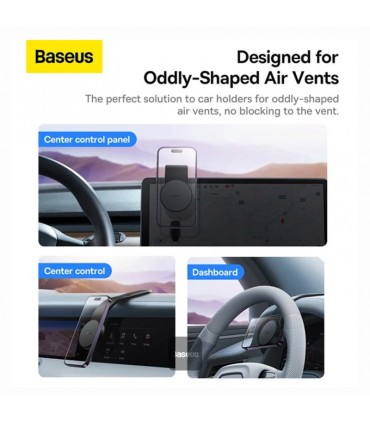 هولدر نگهدارنده گوشی موبایل بیسوس مدل C02 Magnetic