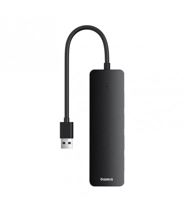 هاب 4 پورت USB 3.0 باسئوس مدل BS-OH080 15cm