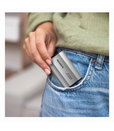 حافظه SSD اکسترنال ای دیتا مدل SD810 ظرفیت 1 ترابایت